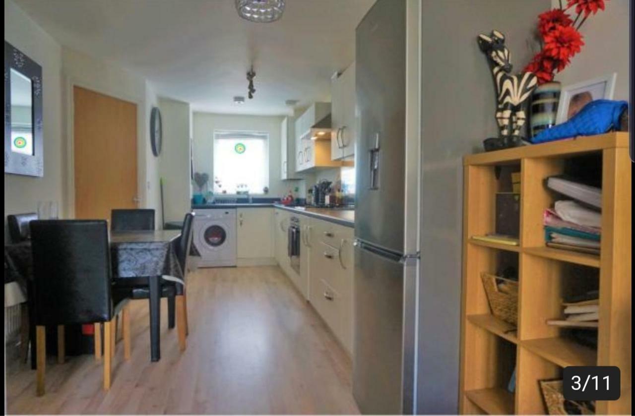 Kingsize Room Close To The A30 Camborne Pool Екстериор снимка